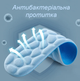 Устілки дихаючі масажні 4D Insoles Bubble Розмір 43-44 - зображення 3