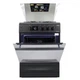 Комбінована плита ARTEL Apetito 04-E Black-Matte - зображення 2