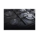 Комбінована плита ARTEL Apetito 04-E Black-Matte - зображення 8