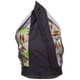 Сетка сумка для мячей Zelart Football Bag Action 1079 на 15 мячей размер 48х25х86см Black - изображение 3