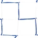 Сетка для мячей Zelart Football Net 4563 на 24 мяча Blue-White - изображение 3