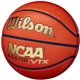 Мяч баскетбольный Wilson NCAA Legend VTX BSKT size 7 Orange/Gold (WZ2007401XB7) - изображение 3
