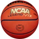 Мяч баскетбольный Wilson NCAA Legend VTX BSKT size 7 Orange/Gold (WZ2007401XB7) - изображение 6