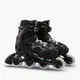 Детские Раздвижные Ролики OXELO EU 35/38 FIT Черный - изображение 1