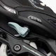 Детские Раздвижные Ролики OXELO EU 32/35 FIT Черно-Оранжевые - изображение 10