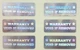 Голограма Warranty (Warranty#1) - изображение 3