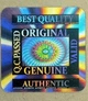 Голограма Best quality №7/2 (#7/2) - изображение 1