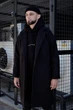 Пальто Without Man L Black 352069254 - изображение 3
