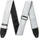 Ремень гитарный DUNLOP D6712 Jacquard Cube Hatch Light Grey Strap - изображение 2