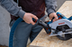 Акумуляторна пила дискова Bosch Professional GKS 185-LI (06016C1221) - зображення 9
