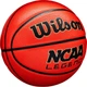 Мяч баскетбольный Wilson NCAA Legend BSKT size 7 Orange/Black (WZ2007601XB7) - изображение 2