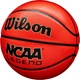 Мяч баскетбольный Wilson NCAA Legend BSKT size 7 Orange/Black (WZ2007601XB7) - изображение 3