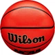 Мяч баскетбольный Wilson NCAA Legend BSKT size 7 Orange/Black (WZ2007601XB7) - изображение 5