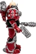 Фигурка Вархаммер 40000 Космодесант Хаоса Warhammer Chaos Space Marine McFarlane 10947 - изображение 2