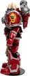 Фигурка Вархаммер 40000 Космодесант Хаоса Warhammer Chaos Space Marine McFarlane 10947 - изображение 4