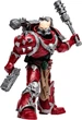 Фигурка Вархаммер 40000 Космодесант Хаоса Warhammer Chaos Space Marine McFarlane 10947 - изображение 5
