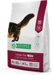 Сухой корм для взрослых кошек крупных пород Nature's Protection Large cat 2 кг - изображение 1