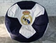Кресло мешок real madrid мяч XXL (150) oxford 600 Реал Мадрид - изображение 14