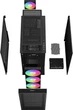Obudowa DeepCool CH560 Digital Black (R-CH560-BKAPE4D-G-1) - obraz 14