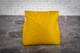 Желтый Бескаркасное Кресло мешок груша диван 60х80x90 (XL) - изображение 5