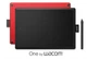 Графічний планшет Wacom One Medium CTL-672N робоча область 216 х 135 мм Чорно-червоний - зображення 5