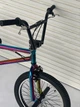 Підлітковий трюкових велосипедів Crosser 20" BMX Rainbow - изображение 2