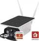 IP-камера Emos H4056 с Wi-Fi и солнечной панелью, аккумуляторная - изображение 2