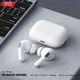 Бездротові навушники XO T3Pods Bluetooth V5.3 Вакуумні White - зображення 3