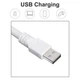 Лампа USB LED lamp з голосовим керуванням - изображение 7