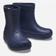 Детские резиновые сапоги для мальчика Crocs Classic Boot T 208545-410 22-23 (C6) Navy (1962654035472) - изображение 2