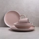 Столовый сервиз Ardesto Cremona Summer pink 30 предметов 6 персон (AR2916PC) - изображение 2