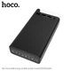 Повербанк HOCO Jove table lamp J62 30000mAh |3USB/1Type-C, 2A|, чорний - изображение 4