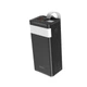 УМБ HOCO Powermaster fully compatible 40000mah J86 |2USB/1Type-C, PD/QC, 5A/22.5W| черная - изображение 1
