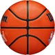 Мяч баскетбольный Wilson JR NBA FAM LOGO AUTH OUTDOOR BSKT size 5 (WZ3011801XB5) - изображение 4