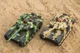 Игровой набор танковый бой War Tank 9993 2 танка на р/у - изображение 2