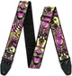 Ремень гитарный Dunlop ILD06 Ilovedust Smoking Moon Strap - изображение 2