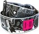 Ремень гитарный Dunlop ILD11 Ilovedust Robot Heart Strap - изображение 1