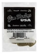 Бронзові медіатори DUNLOP TECKPICK STANDARD BRASS - зображення 3
