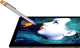 Планшет 12" 2K Chuwi UBook X 8/256Gb 4 ядра Windows 11 5000 mAh Серый - изображение 3