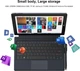 Планшет 10.1" AWOW AiBook 10 6/128Gb 4 ядра Windows 10 Чорний - зображення 4