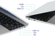 Ноутбук 14" Aocwei ‎А2 Intel Celeron N4020C RAM 6GB eMMC 64GB Windows 11 - зображення 4