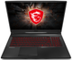 Ноутбук 17.3" MSI GL75 Leopard 10SEK-050IT Gaming Intel Core i7-10750H RAM 16GB SSD 512GB + HDD 1TB GeForce GTX 1660 Ti Win11 Алюмінієвий корпус - зображення 3