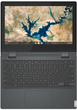 Ультрабук 11.6" Lenovo Ideapad Flex 3 CB 11IGL05 Intel Celeron N4020 RAM 8GB eMMC 128GB 10час батарея Chrome OS Over Stоск - изображение 7