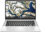 Ноутбук 14" HP Chromebook 14a-na0001sl Intel Celeron N4020 RAM 4GB eMMC 64GB 12год батарея Chrome OS (UKR) b5 - зображення 1