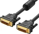 Кабель Ugreen DV101 DVI (24+1) Male to Male 3 м Black (UGR-11607) - изображение 1
