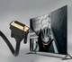 Кабель Ugreen DV101 DVI (24+1) Male to Male 3 м Black (UGR-11607) - изображение 2