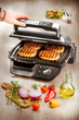 Grill TEFAL SuperGrill GC450B32 - obraz 6