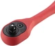 Рукоятка с храповым механизмом Intertool 1/4", Cr-V (HT-2111) - изображение 5