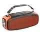 Портативная акустическая стерео колонка Hopestar A30, orange - изображение 1