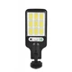 Вуличний ліхтар на стовп Sensor Street Lamp JY-616-4 сонячна батарея світлодіодний - зображення 1